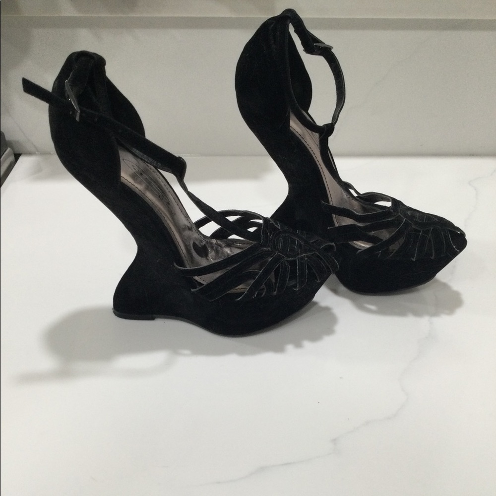Fun heels